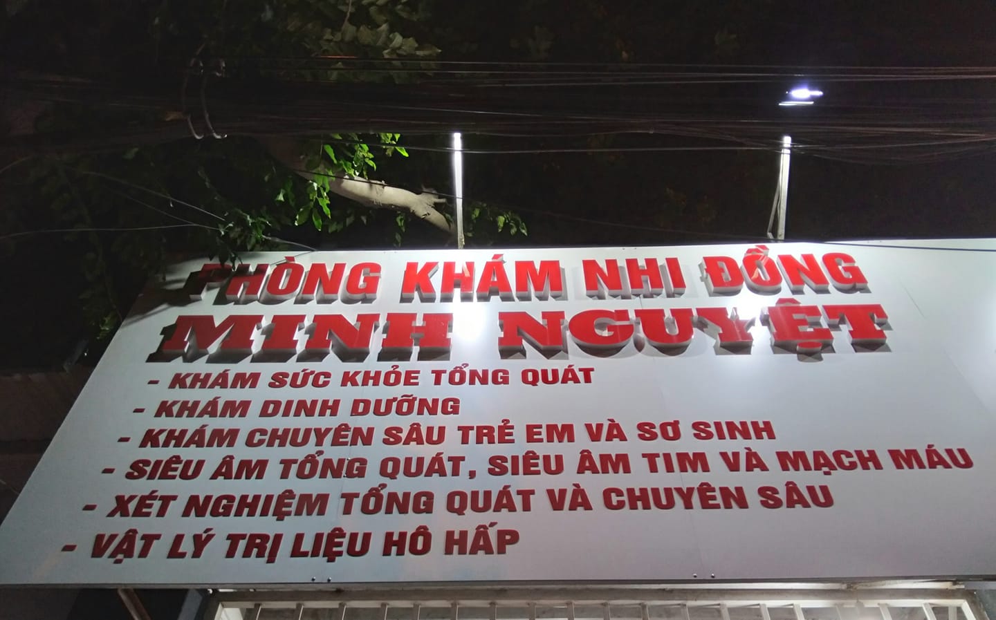 Nội dung bảo hiệu mới