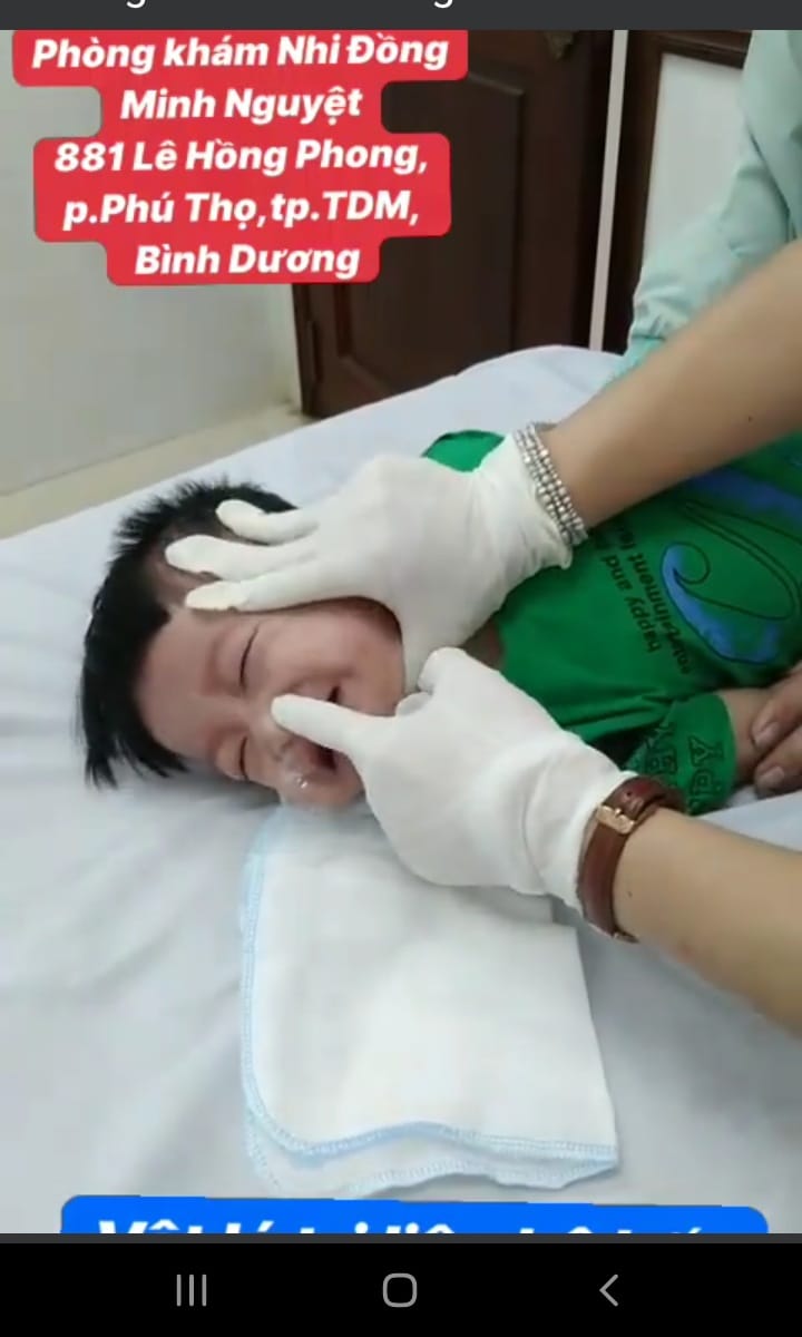 THÔNG BÁO LỊCH LẤY ĐÀM ( VẬT LÝ TRỊ LIỆU HÔ HẤP)