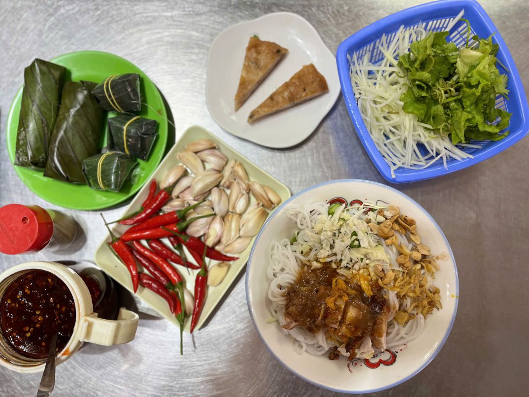 Hương vị quê hương: Thủ phạm gây đục nước dùng