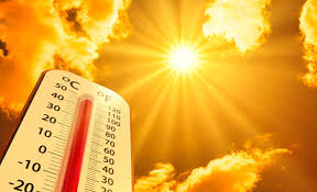 Chăm sóc trẻ em mùa nắng nóng 