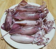 Hương vị quê hương: Mực bọt ngọt tới… xương