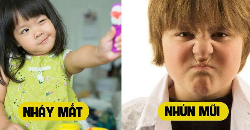 RỐI LOẠN TIC Ở TRẺ EM